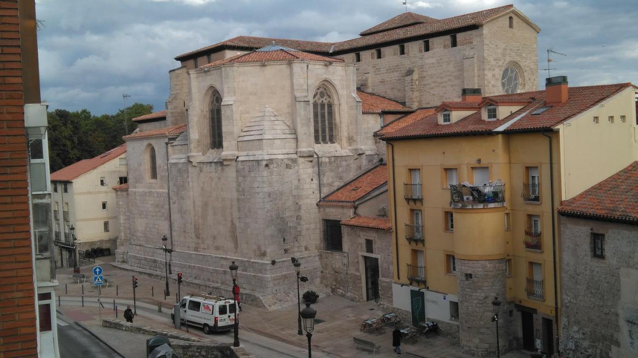 Corralon Tahonas. Centro Historico Apartment Burgos Exterior photo