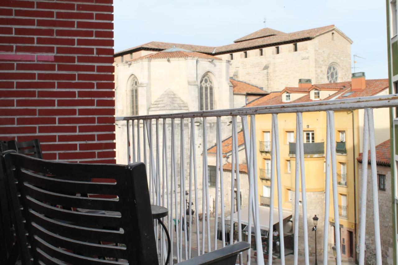 Corralon Tahonas. Centro Historico Apartment Burgos Exterior photo